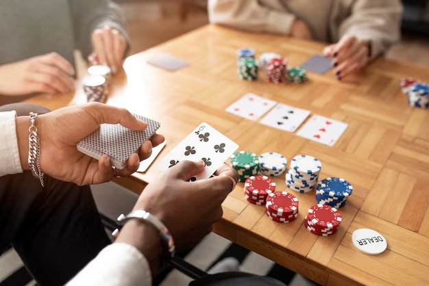 kiper toto Game Library main interface showing slot categories and game tiles
